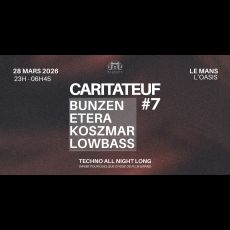 Visuel Blue Dog - Caritateuf