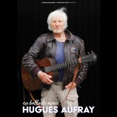 Visuel Hugues Aufray