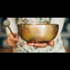 Visuel Séance de bien-être au musée d'archéologie