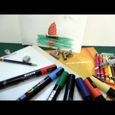 Visuel Dessine les animaux au musée d'archéologie