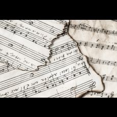 Visuel Visite musicale dans l'exposition 