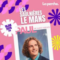 Visuel Paul de Saint Sernin