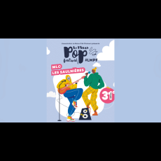 Visuel Le Mans Pop Festival : 31e édition