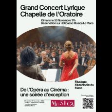 Visuel Grand concert lyrique