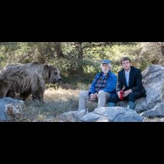 Visuel L'homme qui a vu l'ours qui a vu l'homme