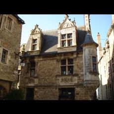 Visuel HÔTELS PARTICULIERS : LE BEAU XVIIIE SIÈCLE MANCEAU - VOLET 1