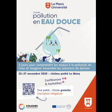 Visuel Pollution en eau douce - Freshwater pollution