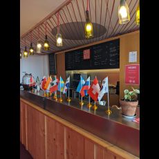 Visuel Café des langues