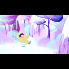 Visuel Ciné-famille - La petite fanfare de Noël