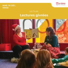 Visuel Lectures givrées