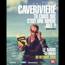 Visuel Philippe Caverivière