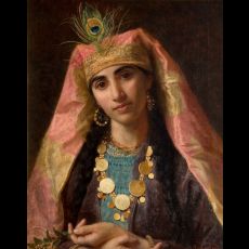 Visuel Conférence musicale :  Shahrazade et l'invention du conte thérapeutique