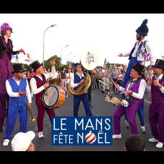 Visuel Déambulations en centre-ville