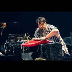 Visuel Soirée concert avec Erick d’Orion et Stephanie Castonguay