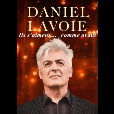 Visuel [Annulé] Daniel Lavoie