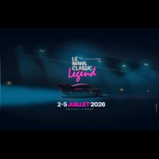 Visuel Le Mans Classic Legend