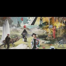 Visuel Arthur H : La Vie