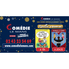 Visuel REVEILLON A LA SALLE DES CONCERTS