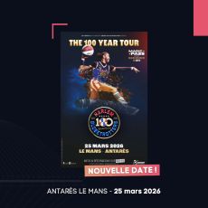 Visuel Harlem Globetrotters