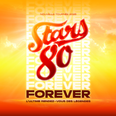 Visuel Star 80 Forever