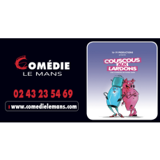 Visuel COUSCOUS AUX LARDONS