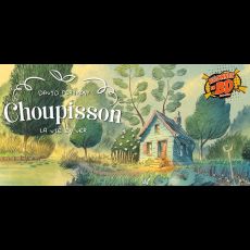 Visuel Choupisson, la vie en ver
