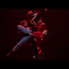 Visuel Spectacle | Les Émergences | Académie Fratellini x Centre national des Arts du cirque x Ésacto’Lido