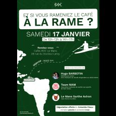 Visuel Animation - dégustation au Café BOC