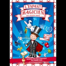 Visuel L'ENFANT MAGICIEN