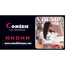 Visuel NOEMIE BOUSQUAINAUD