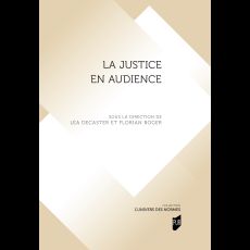 Visuel Café PUR : la justice en audience