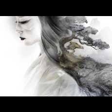 Visuel Aurélien Police, les persistances du monde