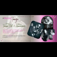 Visuel 23ème TEMPS FORT TANGO