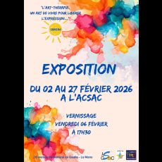 Visuel L'art-thérapie