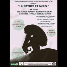 Visuel La Nature et nous : 