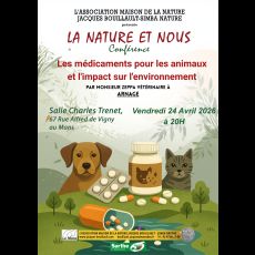 Visuel La Nature et nous : 