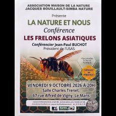 Visuel La Nature et nous : 