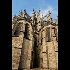 Visuel Visite Flash : La Cathédrale Saint-Julien