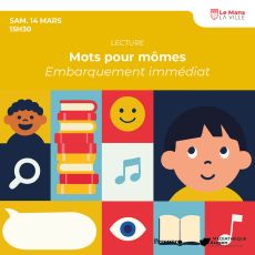 Visuel Mots pour mômes