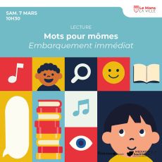 Visuel Mots pour mômes