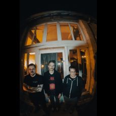 Visuel SILOPHONIC #2 Avec La Velue et Among Tides