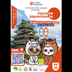 Visuel Journée japonisante 2026