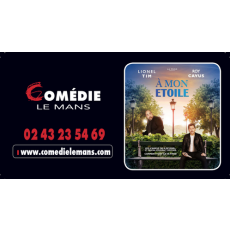 Visuel A mon étoile