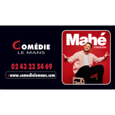 Visuel Mahé s'installe