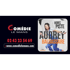 Visuel Audrey Baldassare – Hors piste
