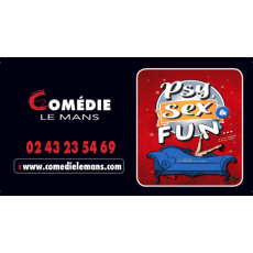 Visuel PSY SEX AND FUN