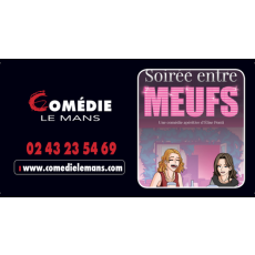 Visuel Soirée entre meufs