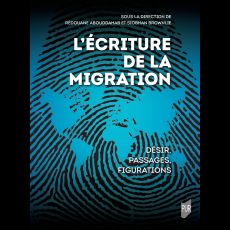 Visuel Caf PUR : L'écriture de la migration