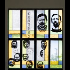 Visuel Rencontre avec un maitre-verrier au musée d'archéologie