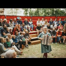 Visuel L'Empreinte, L’attraction Céleste